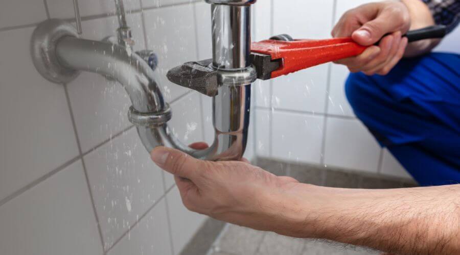 Slab Leak Detection in West Sayville, NY